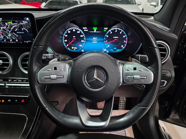 Used Mercedes-Benz GLC 2019 for sale - 76189871: Photo 18