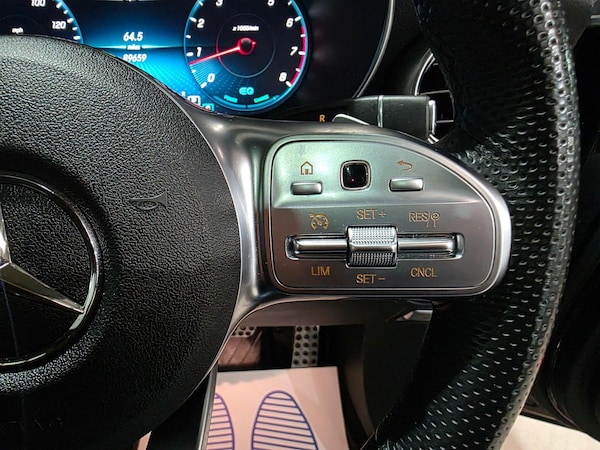 Used Mercedes-Benz GLC 2019 for sale - 76189871: Photo 19
