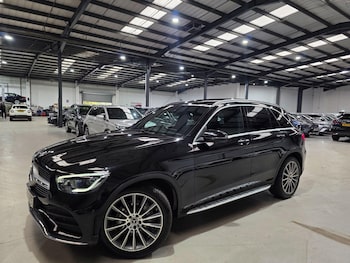 Mercedes-Benz - GLC