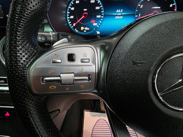 Used Mercedes-Benz GLC 2019 for sale - 76189871: Photo 20