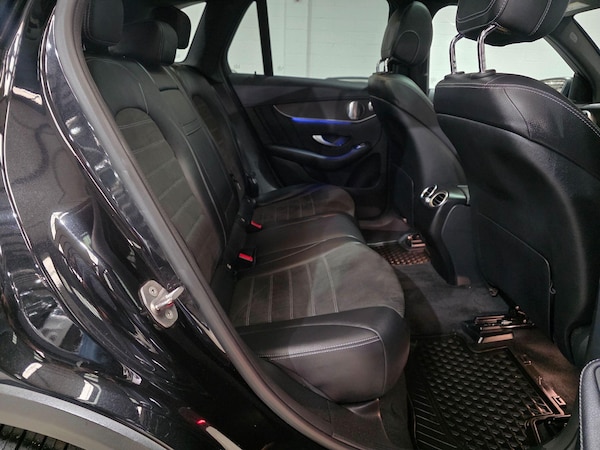 Used Mercedes-Benz GLC 2019 for sale - 76189871: Photo 25