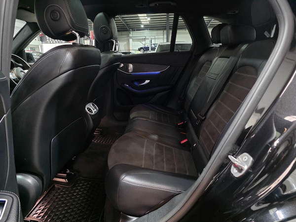 Used Mercedes-Benz GLC 2019 for sale - 76189871: Photo 26