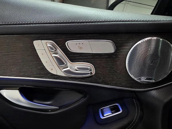 Used Mercedes-Benz GLC 2019 for sale - 76189871: Photo 28