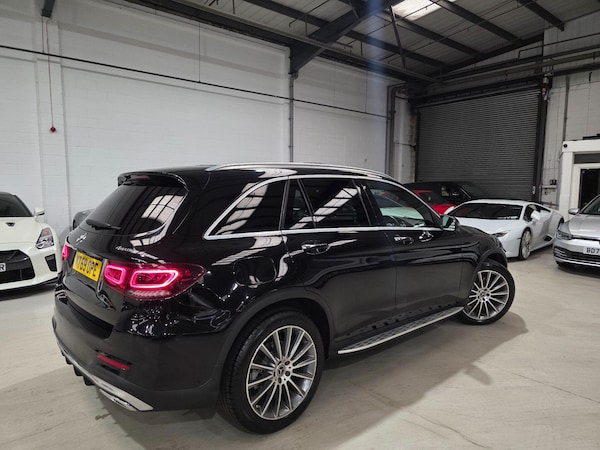 Used Mercedes-Benz GLC 2019 for sale - 76189871: Photo 29