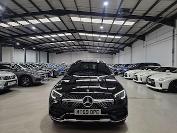Used Mercedes-Benz GLC 2019 for sale - 76189871: Photo 2