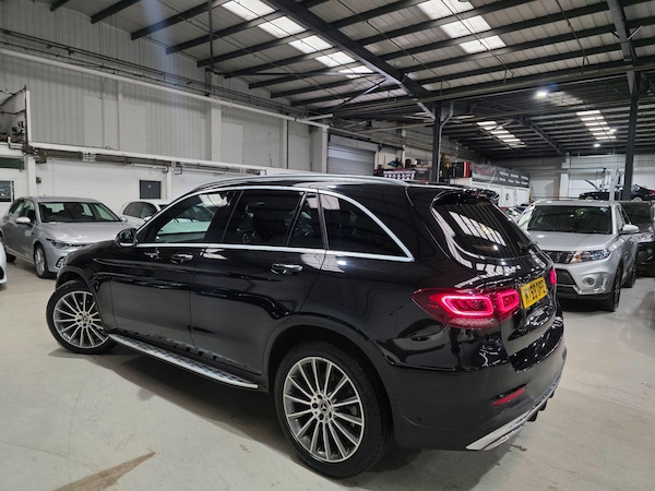 Used Mercedes-Benz GLC 2019 for sale - 76189871: Photo 30