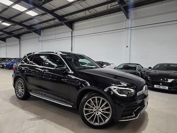 Used Mercedes-Benz GLC 2019 for sale - 76189871: Photo 3