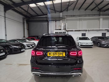 Used Mercedes-Benz GLC 2019 for sale - 76189871: Photo 4