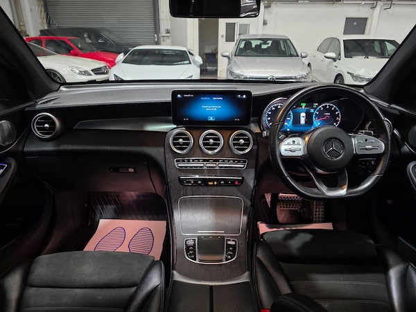 Used Mercedes-Benz GLC 2019 for sale - 76189871: Photo 5