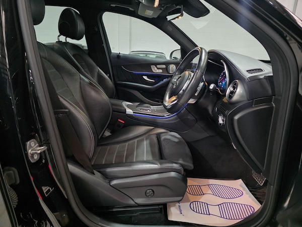 Used Mercedes-Benz GLC 2019 for sale - 76189871: Photo 6