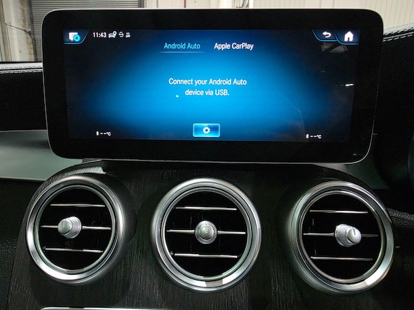 Used Mercedes-Benz GLC 2019 for sale - 76189871: Photo 9
