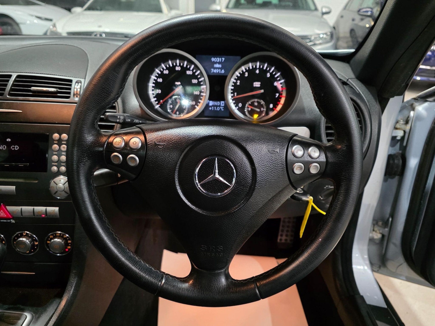 Used Mercedes-Benz SLK 2006 for sale - 77097867: Photo 16