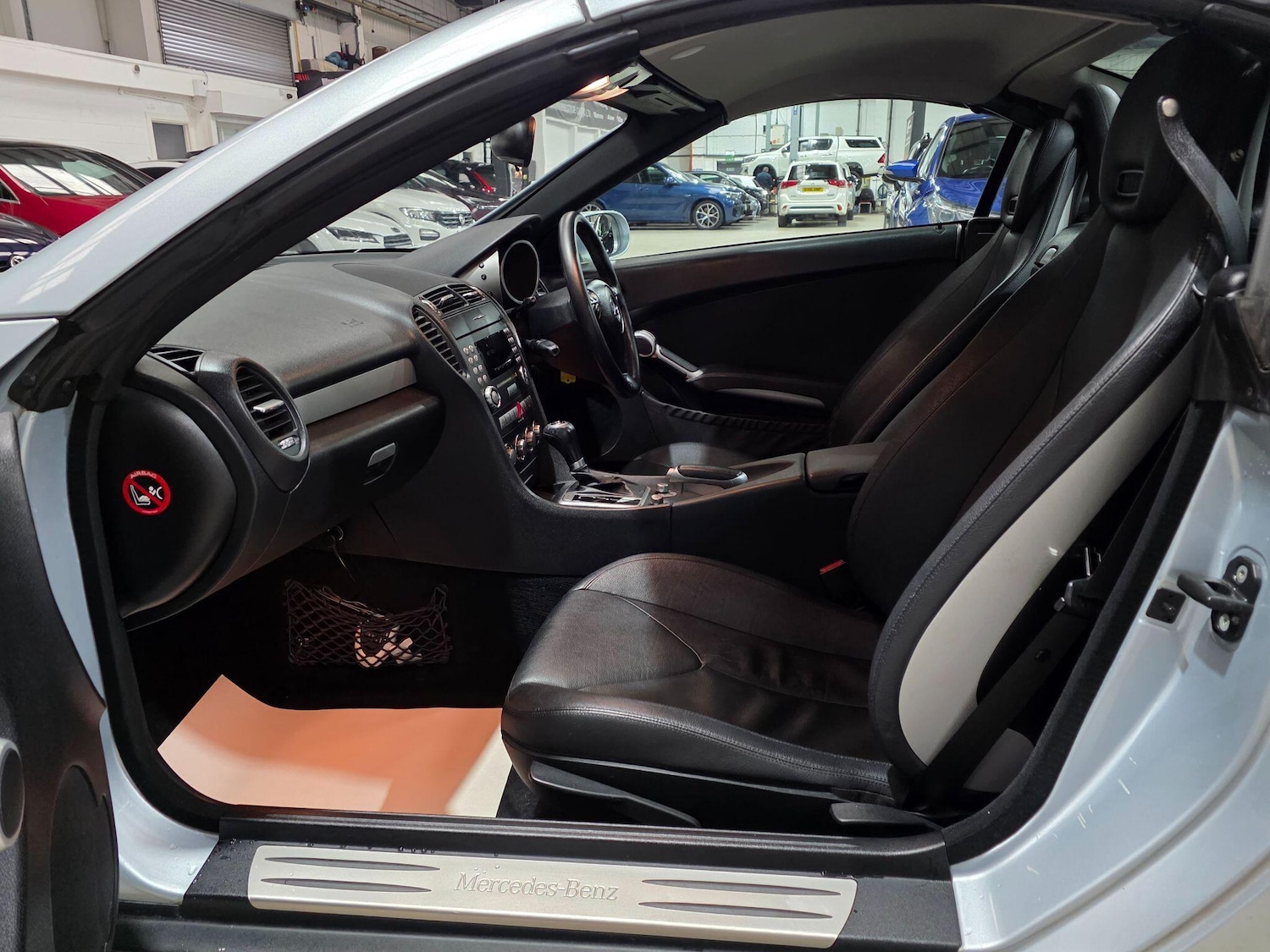 Used Mercedes-Benz SLK 2006 for sale - 77097867: Photo 20