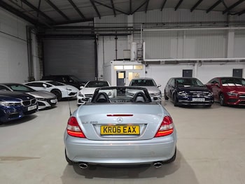 Used Mercedes-Benz SLK 2006 for sale - 77097867: Photo