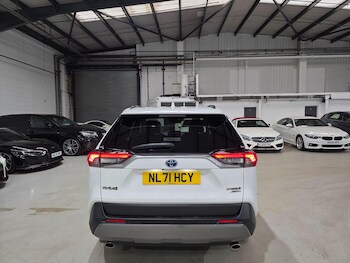 Used Toyota RAV4 2021 for sale - 77993151: Photo