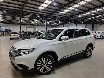 Used Mitsubishi Outlander 2020 for sale - 75552306: Photo