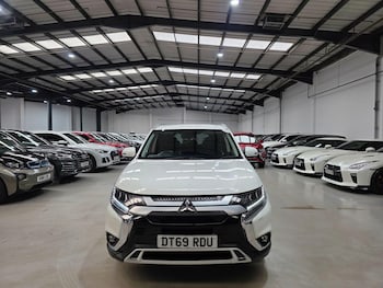 Used Mitsubishi Outlander 2020 for sale - 75552306: Photo