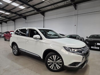 Used Mitsubishi Outlander 2020 for sale - 75552306: Photo