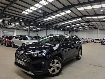 Used Toyota RAV4 2019 for sale - 78384713: Photo