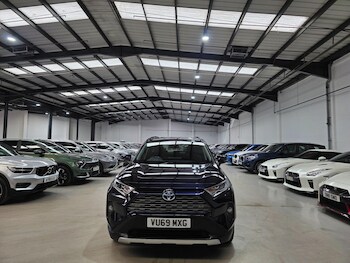 Used Toyota RAV4 2019 for sale - 78384713: Photo