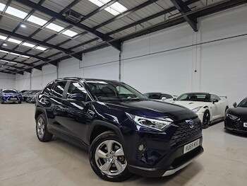 Used Toyota RAV4 2019 for sale - 78384713: Photo