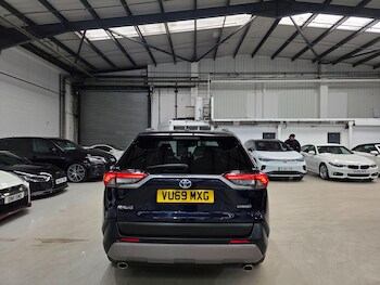 Used Toyota RAV4 2019 for sale - 78384713: Photo