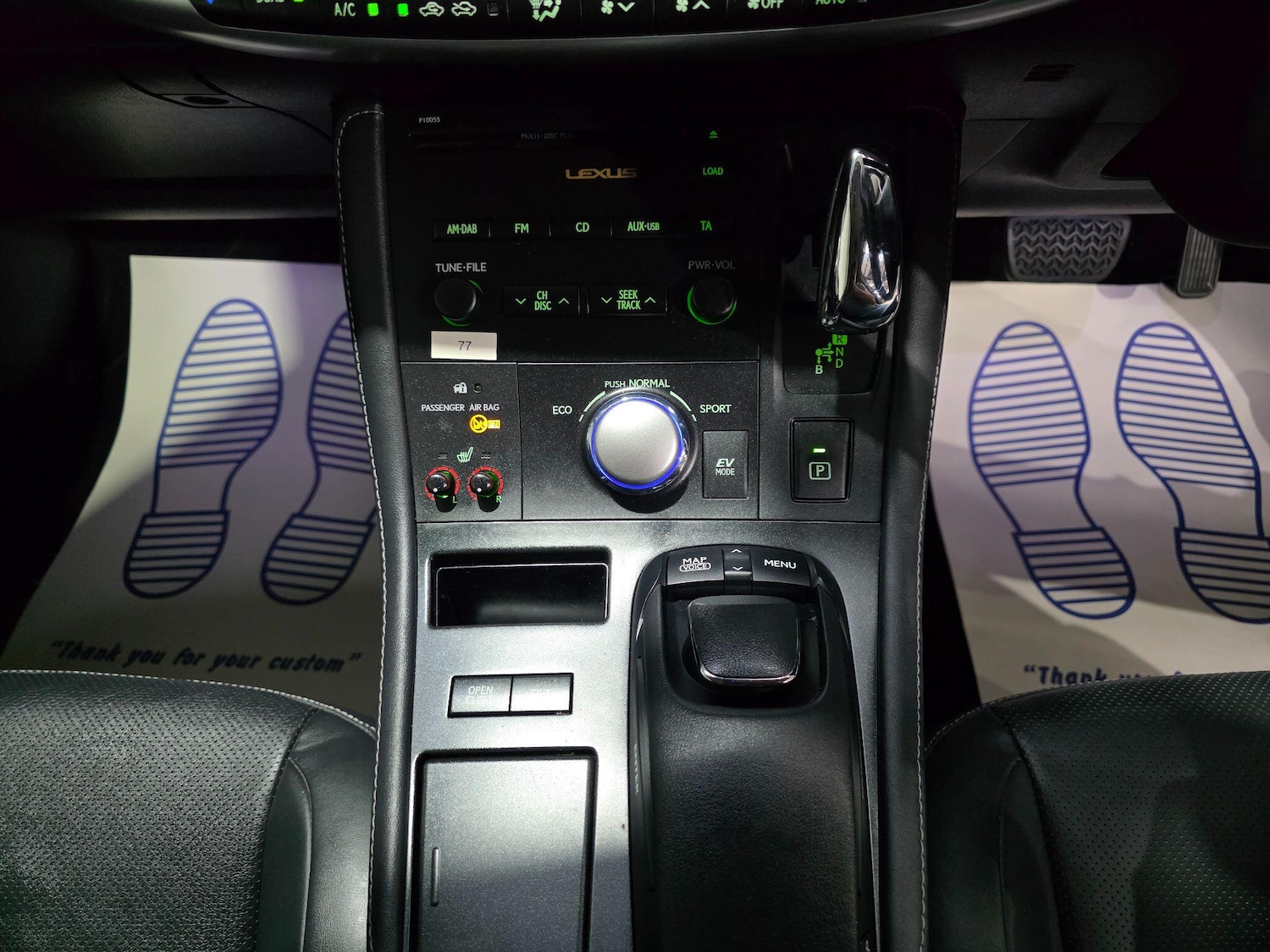 Vehicle 10