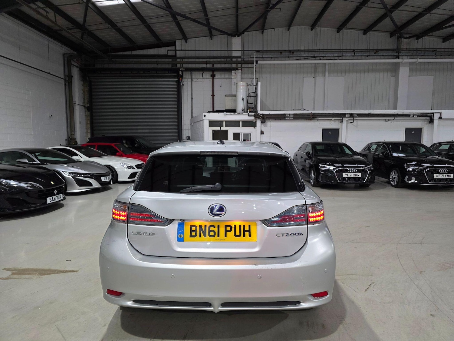 Vehicle 4