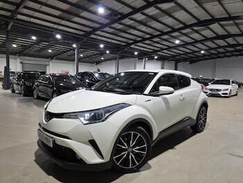 Used Toyota C-HR 2019 for sale - 77291514: Photo