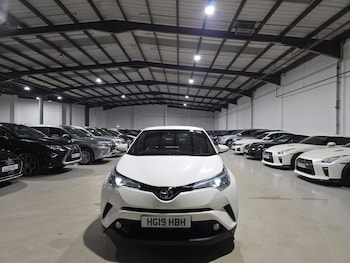 Used Toyota C-HR 2019 for sale - 77291514: Photo