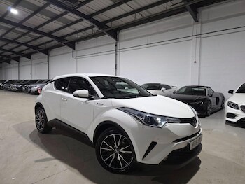 Used Toyota C-HR 2019 for sale - 77291514: Photo