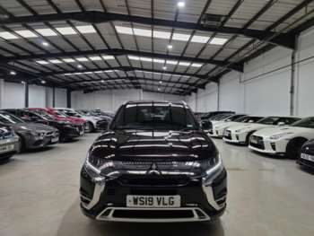 Used Mitsubishi Outlander 2019 for sale - 75127696: Photo