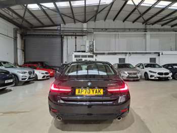 Used BMW 3 Series 2020 for sale - 73307894: Photo