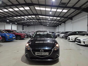 Used Mazda Mazda2 2019 for sale - 77496197: Photo