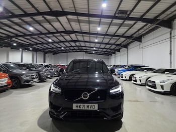 Used Volvo XC90 2021 for sale - 76294438: Photo