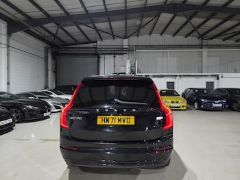 Used Volvo XC90 2021 for sale - 76294438: Photo