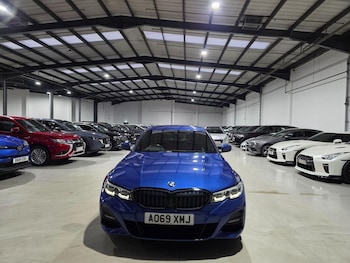 Used BMW 3 Series 2019 for sale - 76832786: Photo