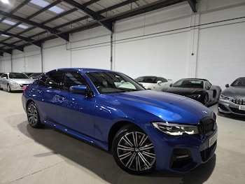 Used BMW 3 Series 2019 for sale - 76832786: Photo