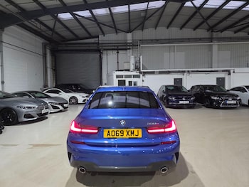 Used BMW 3 Series 2019 for sale - 76832786: Photo