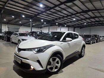 Used Toyota C-HR 2019 for sale - 77358986: Photo