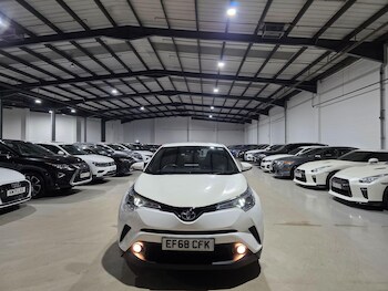 Used Toyota C-HR 2019 for sale - 77358986: Photo