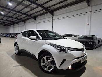Used Toyota C-HR 2019 for sale - 77358986: Photo