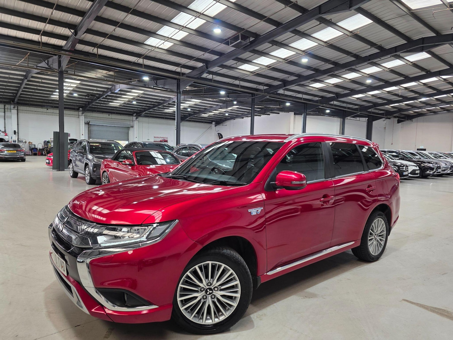 Used Mitsubishi Outlander 2020 for sale - 76398370: Photo 1