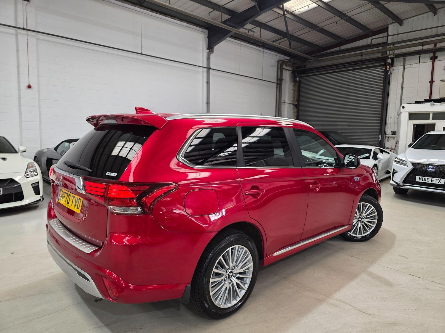 Used Mitsubishi Outlander 2020 for sale - 76398370: Photo 25