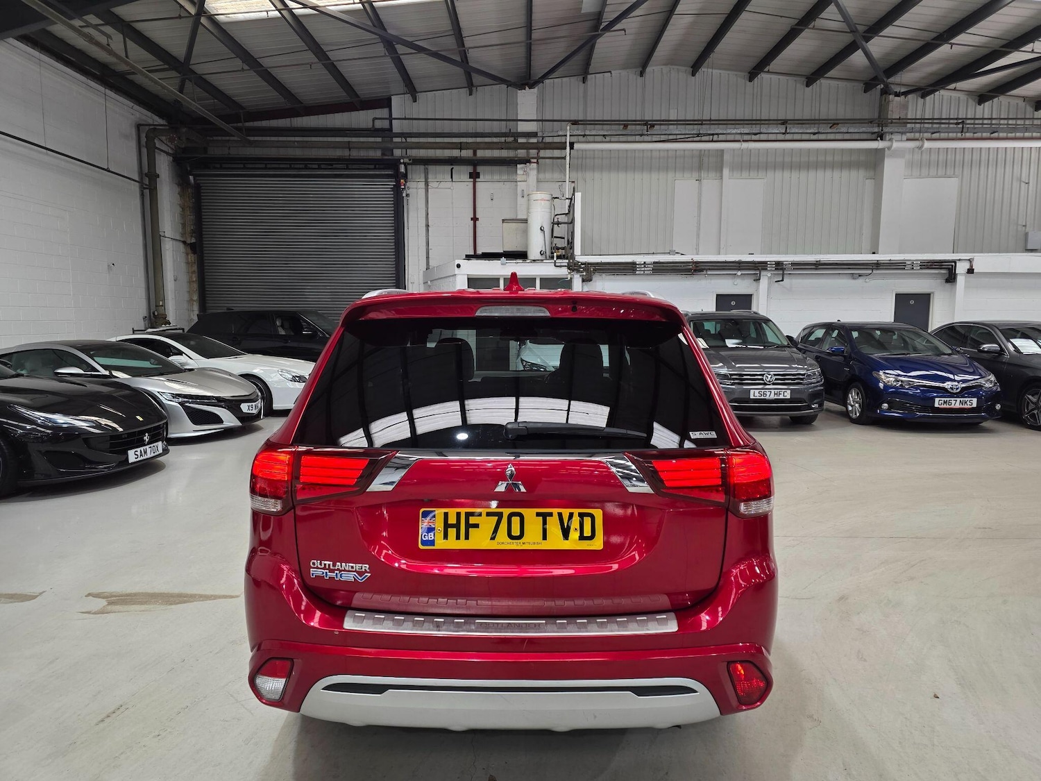 Used Mitsubishi Outlander 2020 for sale - 76398370: Photo 4