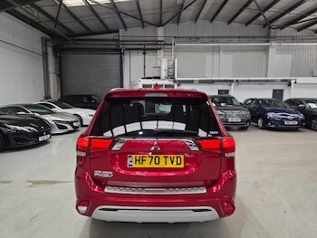 Used Mitsubishi Outlander 2020 for sale - 76398370: Photo