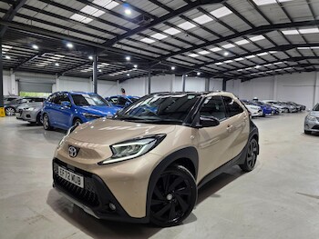Used Toyota Aygo X 2022 for sale - 78019985: Photo