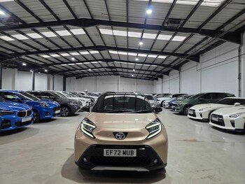 Used Toyota Aygo X 2022 for sale - 78019985: Photo