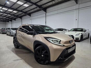 Used Toyota Aygo X 2022 for sale - 78019985: Photo