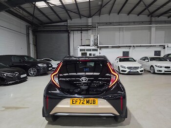 Used Toyota Aygo X 2022 for sale - 78019985: Photo